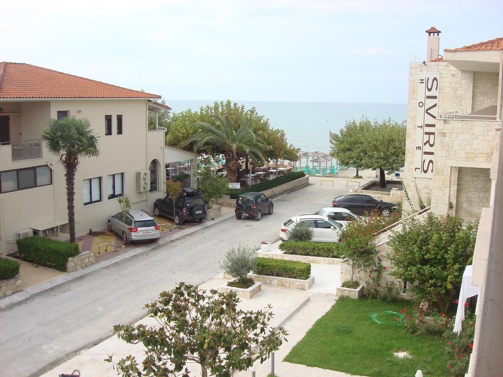 Siviris Golden Beach Extérieur photo