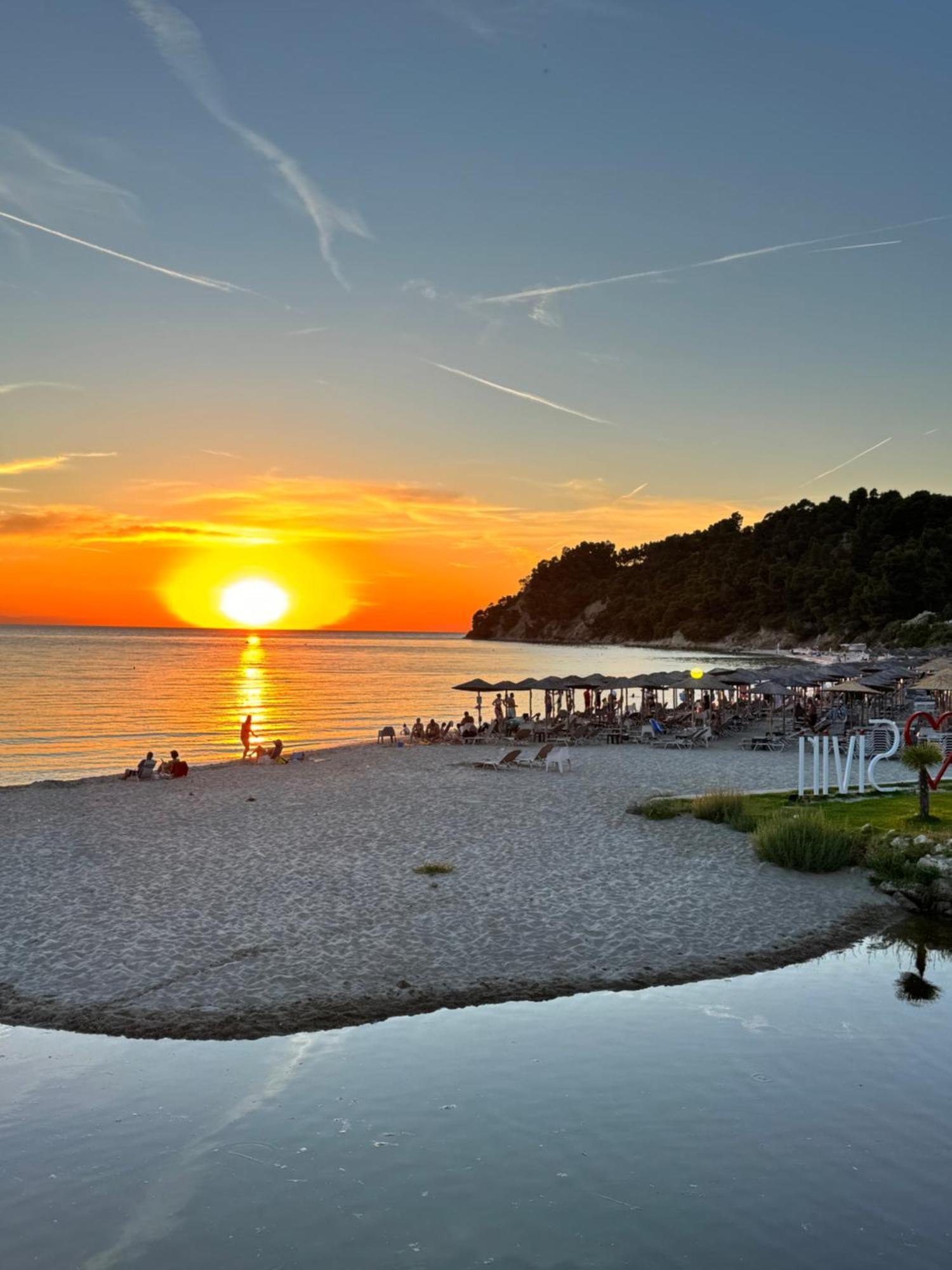Siviris Golden Beach Extérieur photo