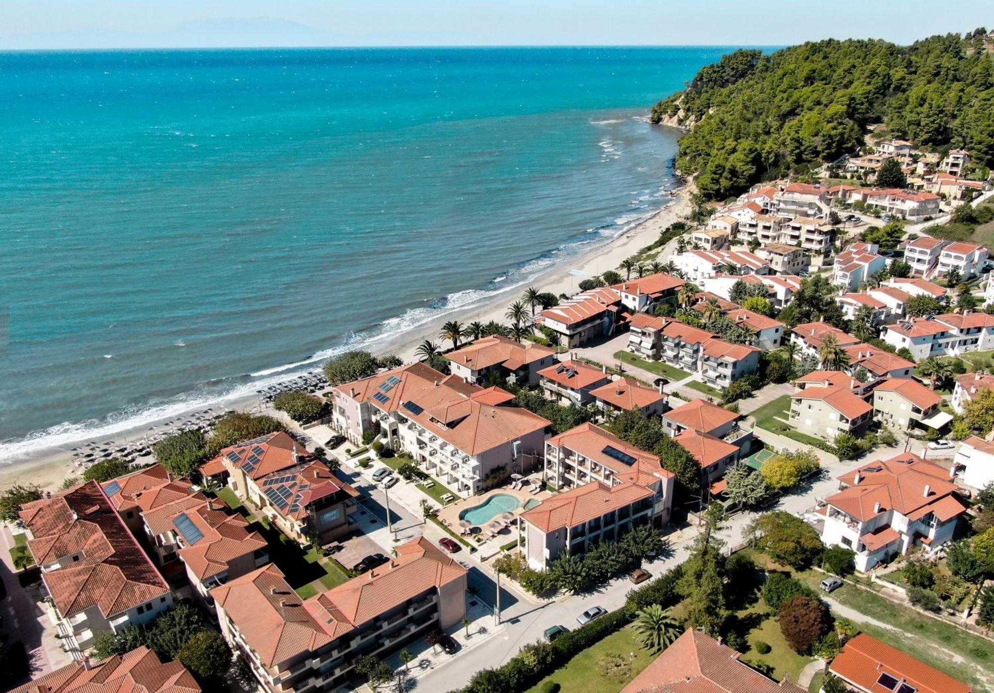Siviris Golden Beach Extérieur photo