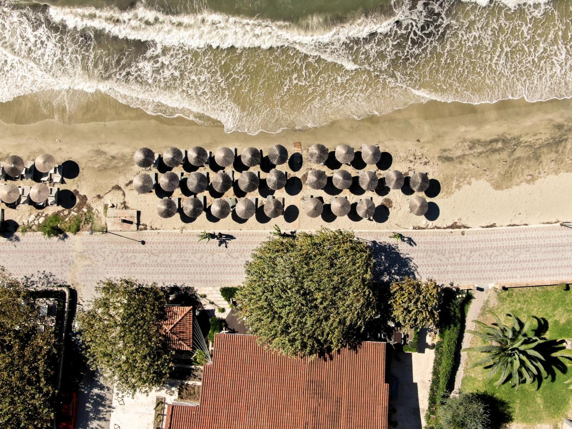 Siviris Golden Beach Extérieur photo
