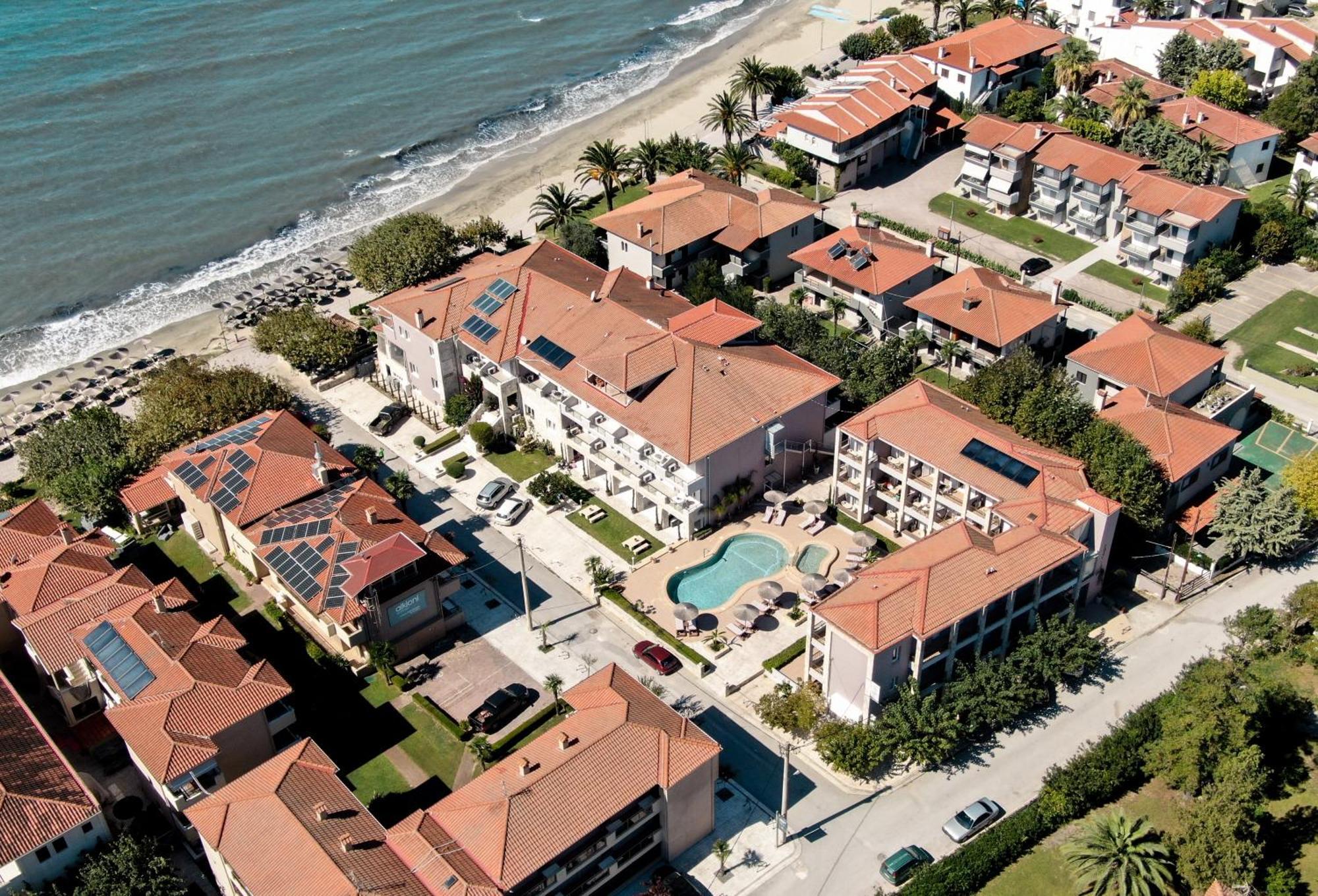 Siviris Golden Beach Extérieur photo