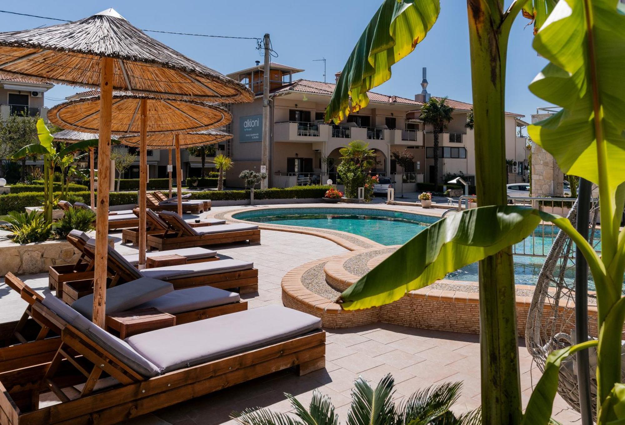 Siviris Golden Beach Extérieur photo