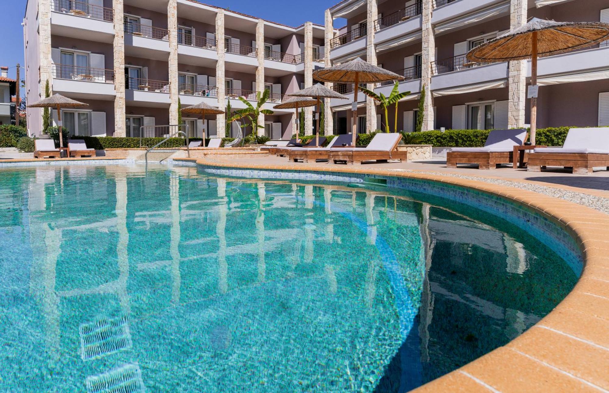 Siviris Golden Beach Extérieur photo