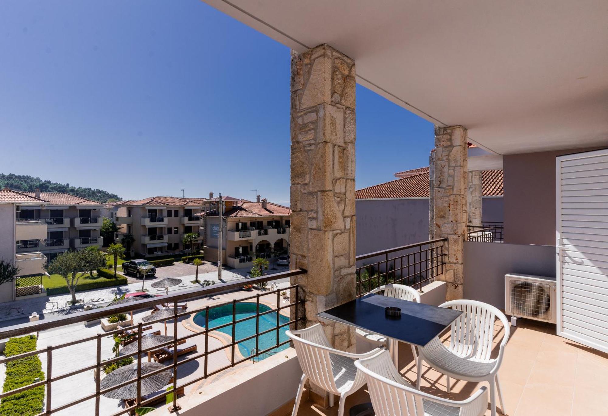 Siviris Golden Beach Extérieur photo