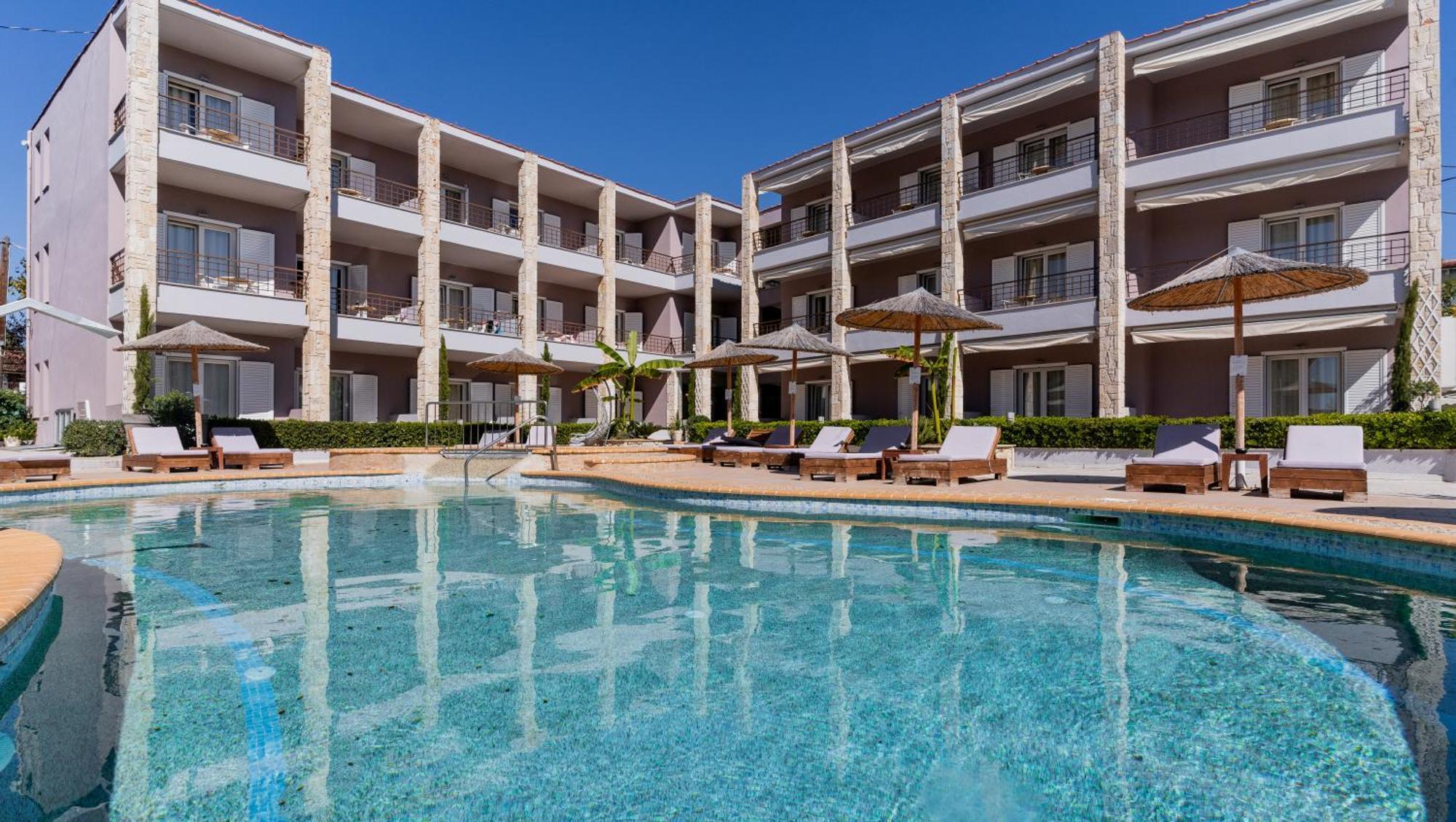Siviris Golden Beach Extérieur photo