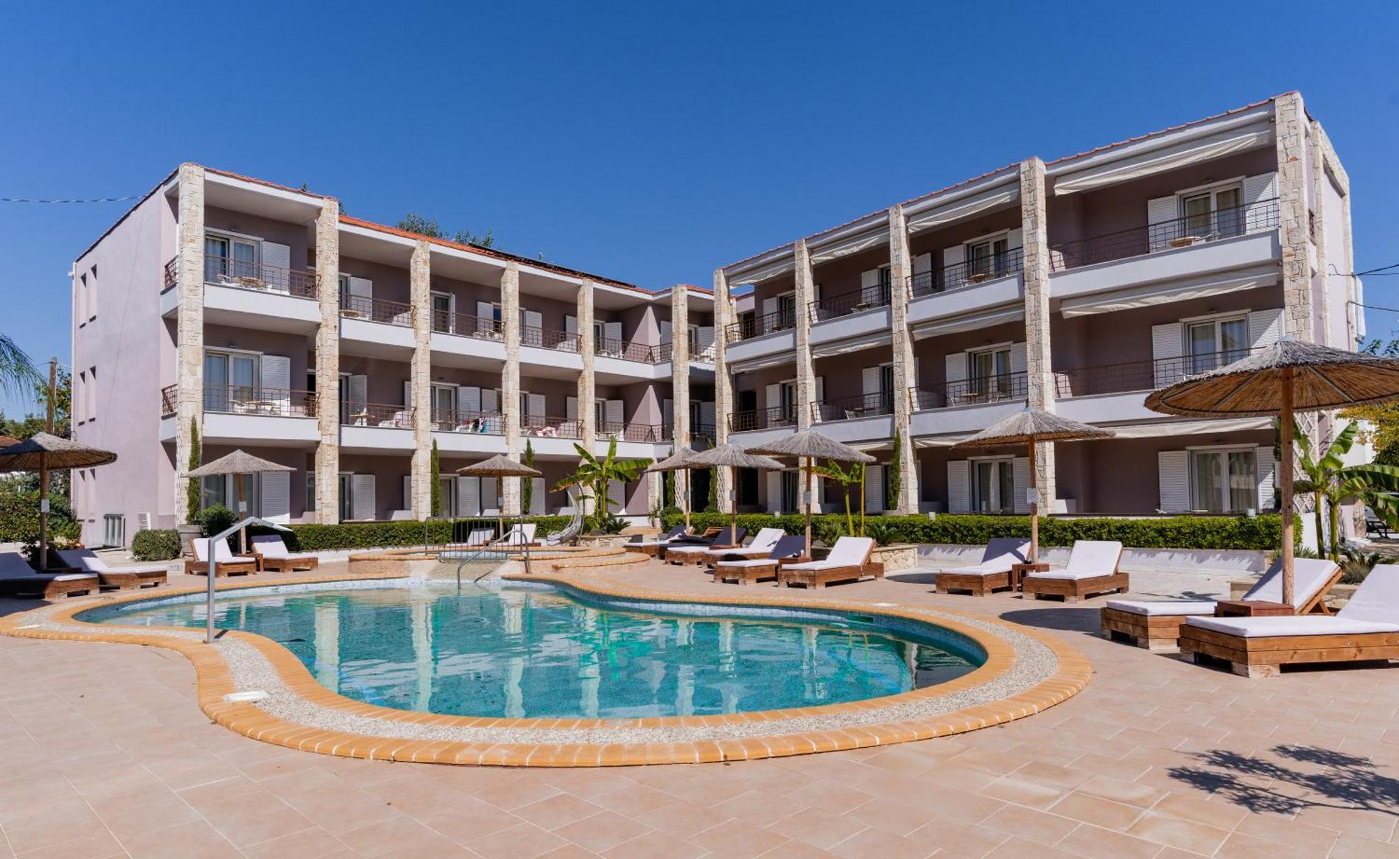 Siviris Golden Beach Extérieur photo