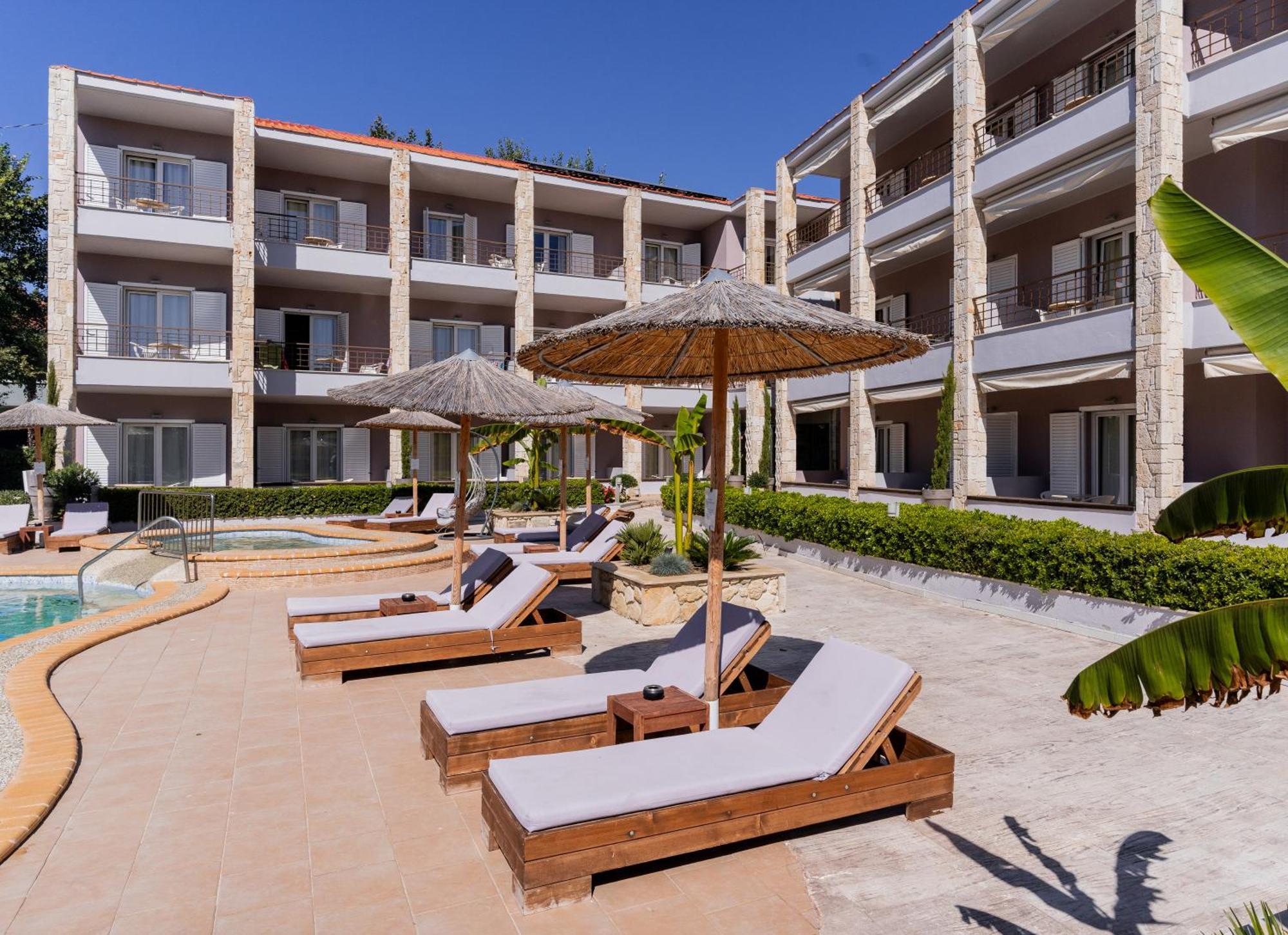 Siviris Golden Beach Extérieur photo