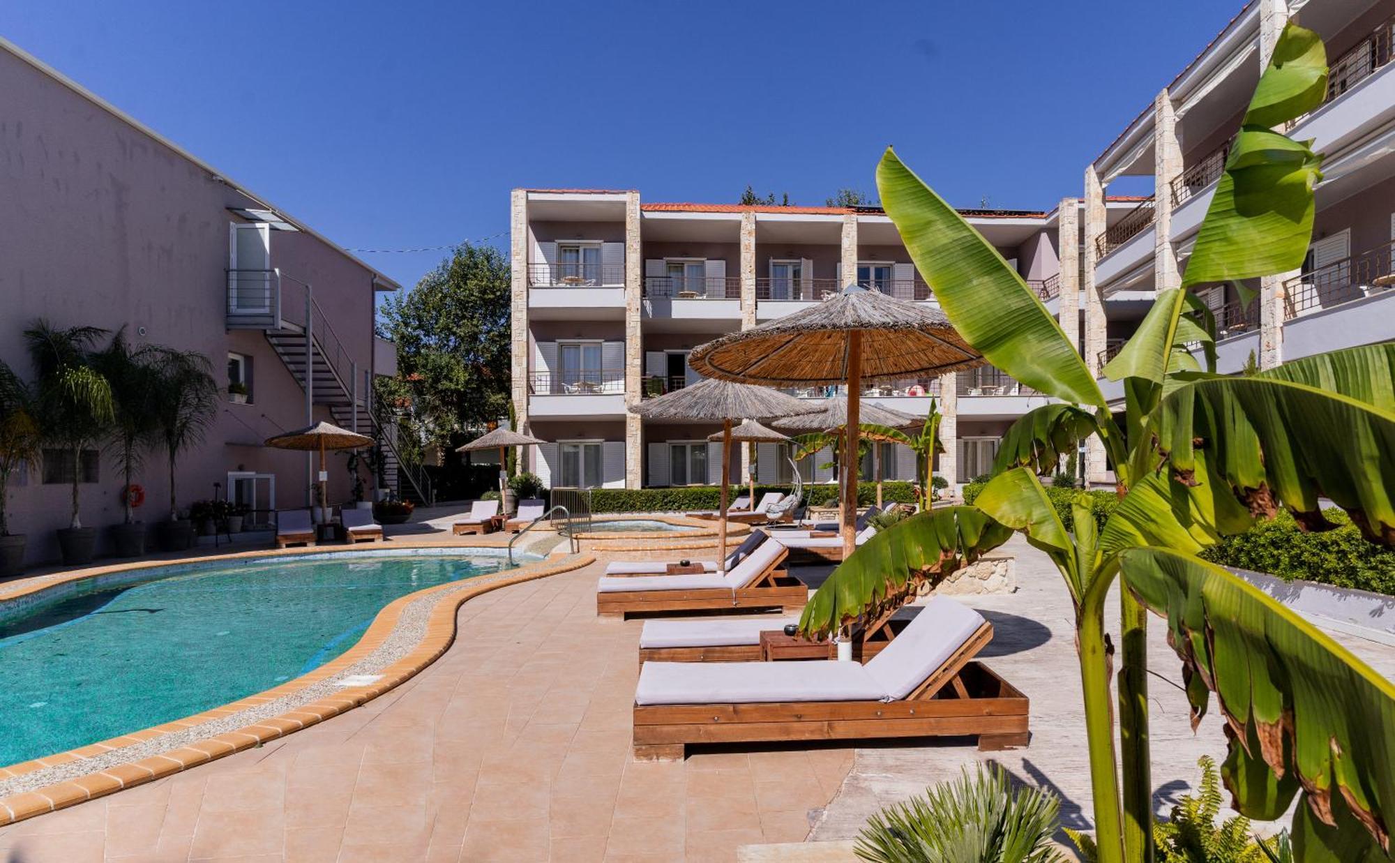 Siviris Golden Beach Extérieur photo