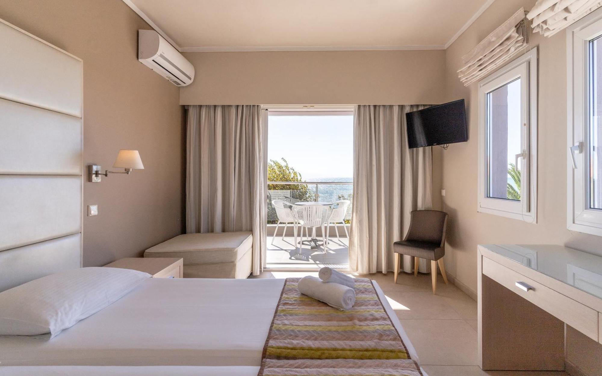 Siviris Golden Beach Extérieur photo